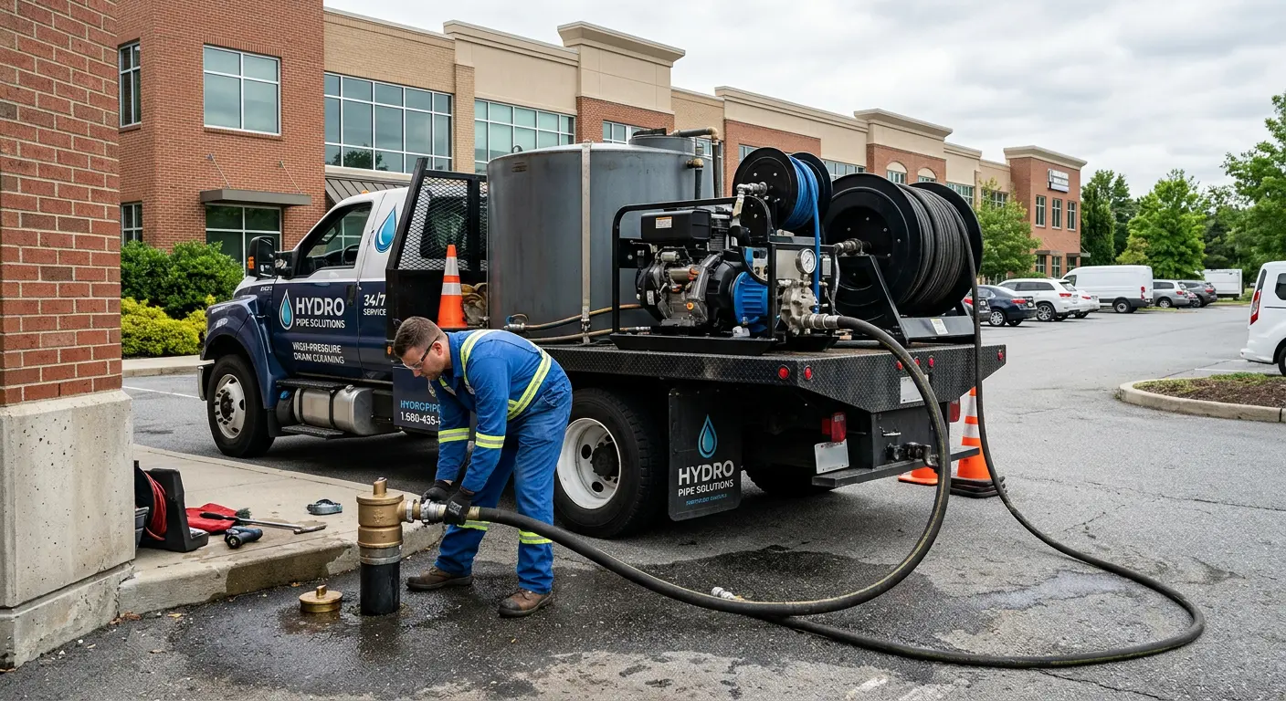 Sewer & Drain services in Carbondale, PA